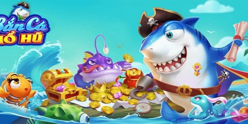 Bắn cá nổ hũ hello88 Tại sao bắn cá nổ hũ hello88 lại được yêu thích rộng rãi?