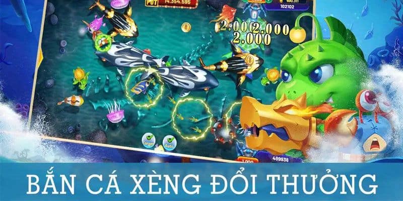 Bắn cá xèng Tìm hiểu tổng quan về bắn cá xèng